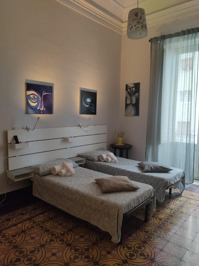 Gemma Di Luna Catânia Exterior foto